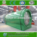 85%-90% oil yied ,Continuous used engine oil recycling plant&used motor oil recycling machine&waste oil refining plant